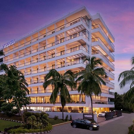 Vivanta Goa, Miramar Panaji Extérieur photo