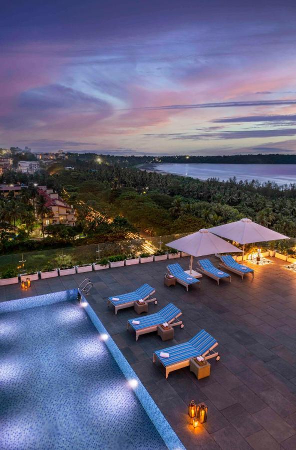 Vivanta Goa, Miramar Panaji Extérieur photo