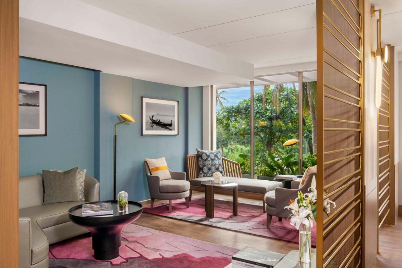 Vivanta Goa, Miramar Panaji Extérieur photo