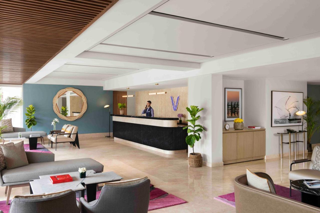Vivanta Goa, Miramar Panaji Extérieur photo