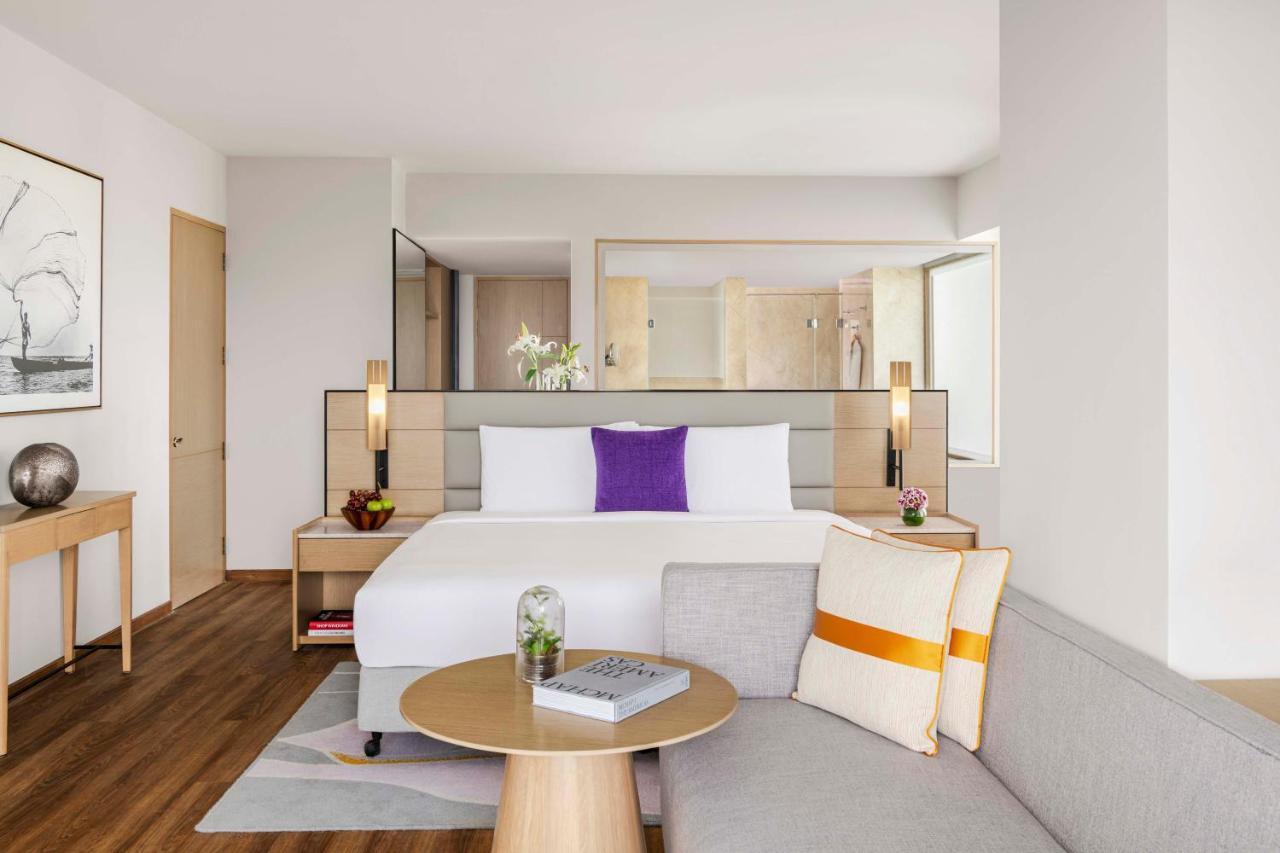 Vivanta Goa, Miramar Panaji Extérieur photo