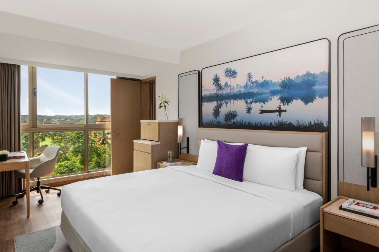 Vivanta Goa, Miramar Panaji Extérieur photo