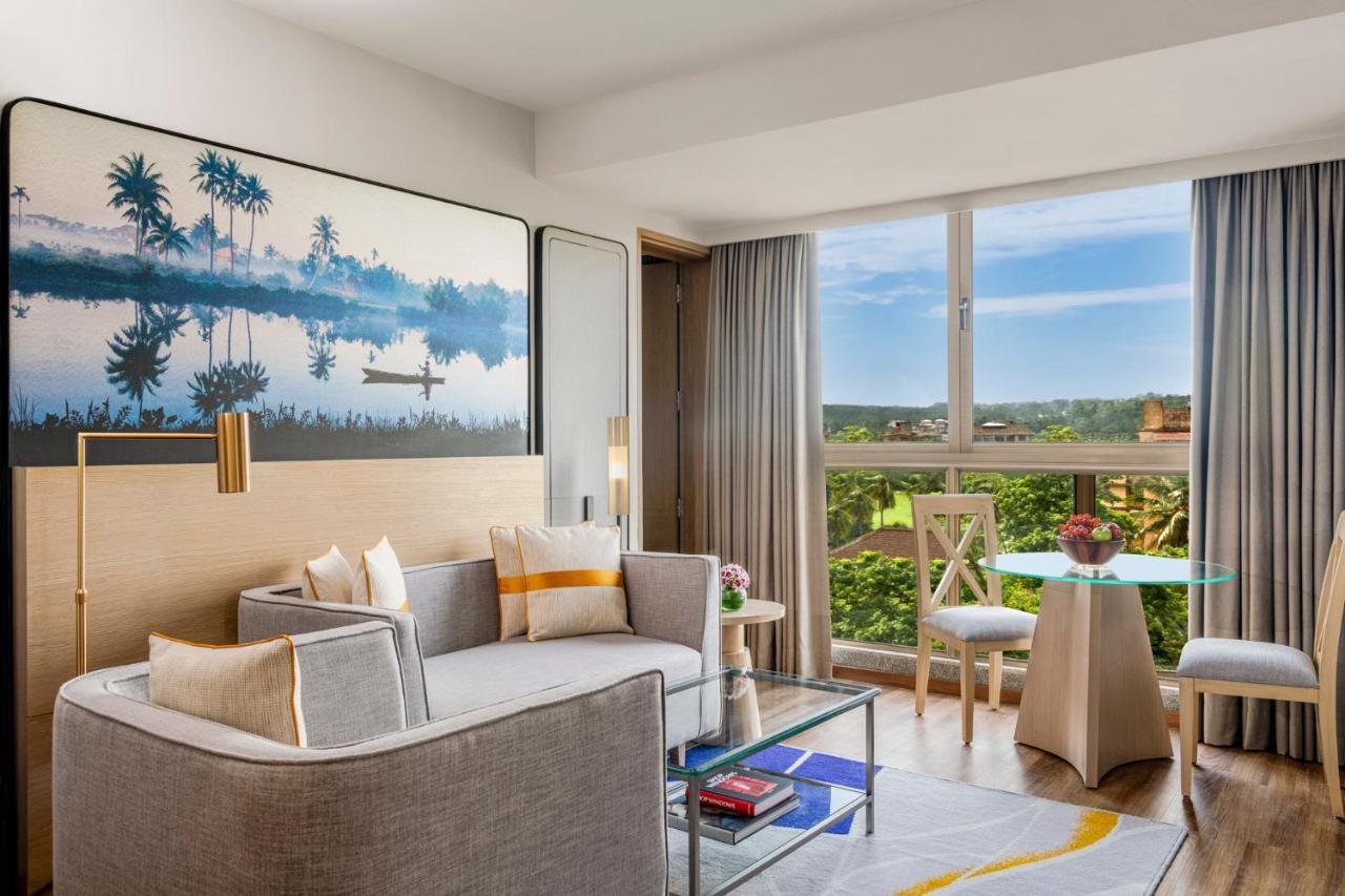 Vivanta Goa, Miramar Panaji Extérieur photo
