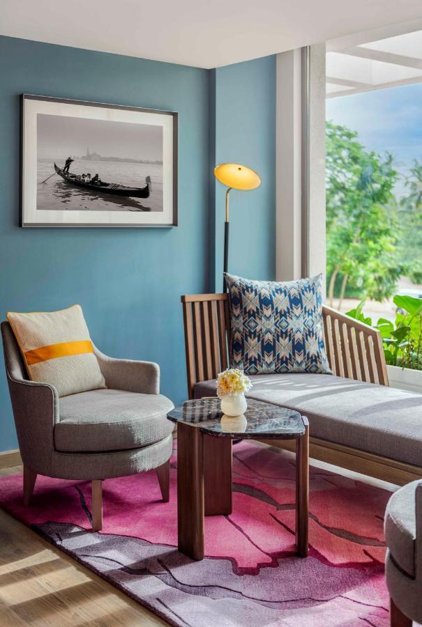 Vivanta Goa, Miramar Panaji Extérieur photo