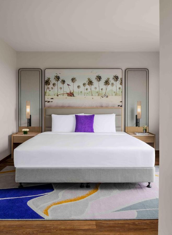 Vivanta Goa, Miramar Panaji Extérieur photo