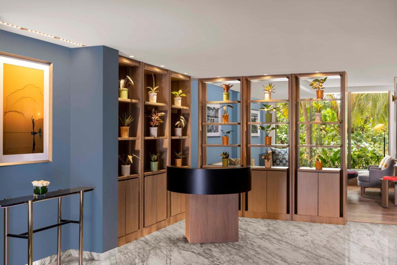 Vivanta Goa, Miramar Panaji Extérieur photo