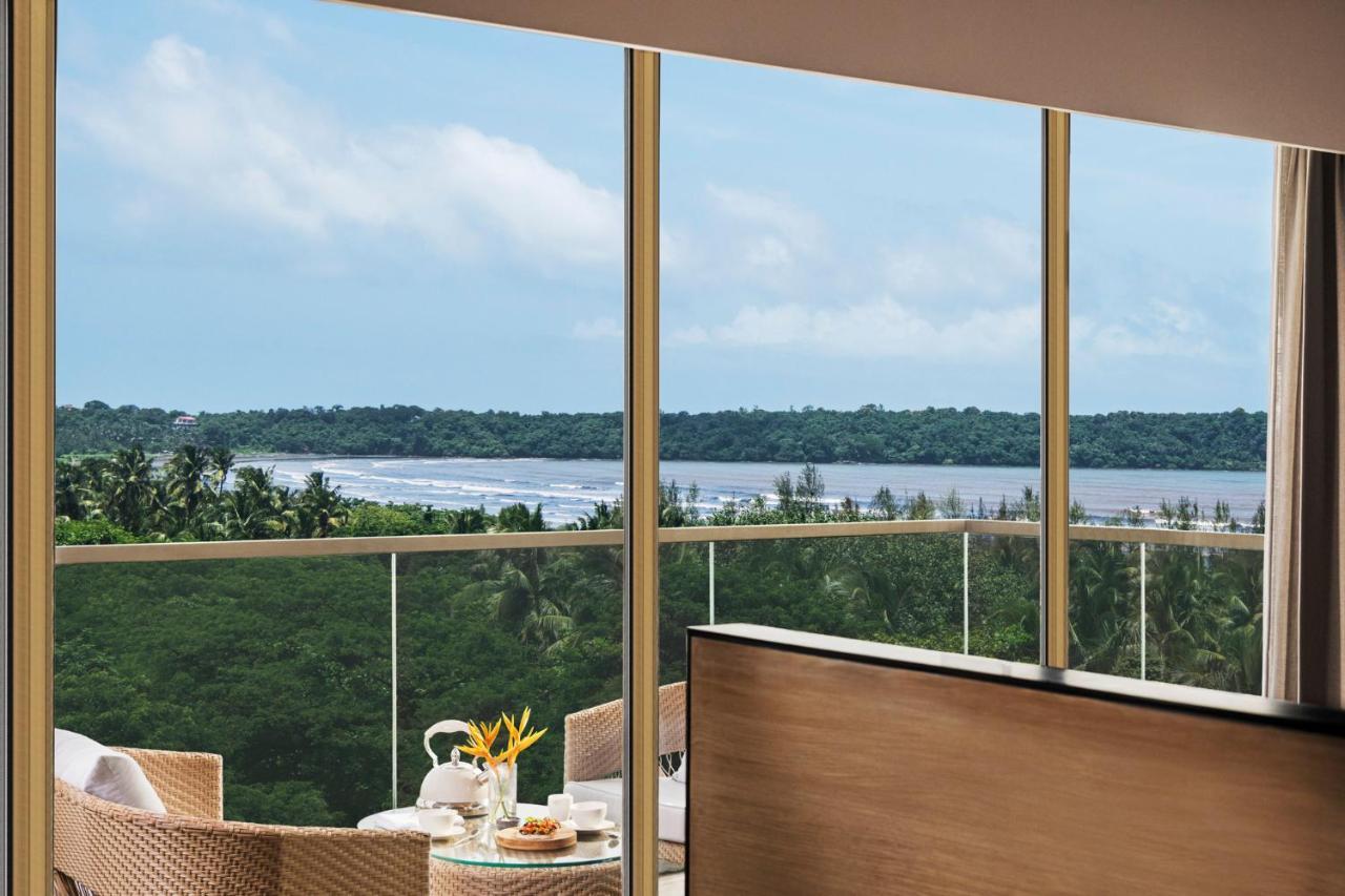 Vivanta Goa, Miramar Panaji Extérieur photo