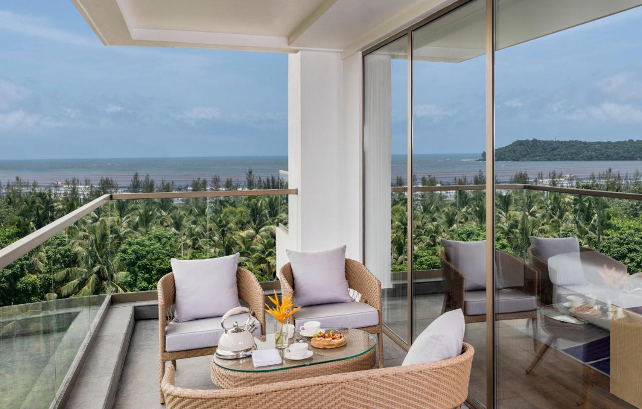 Vivanta Goa, Miramar Panaji Extérieur photo