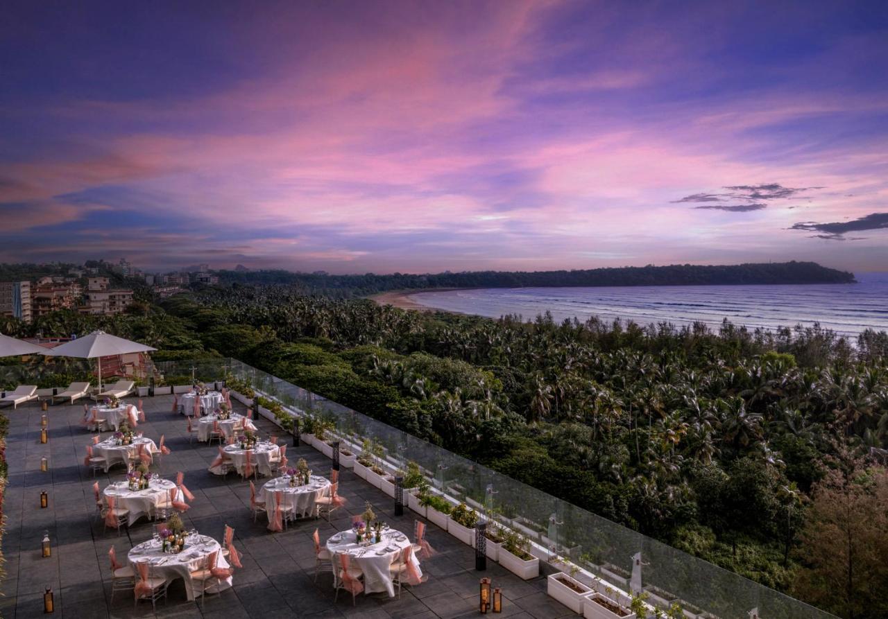 Vivanta Goa, Miramar Panaji Extérieur photo