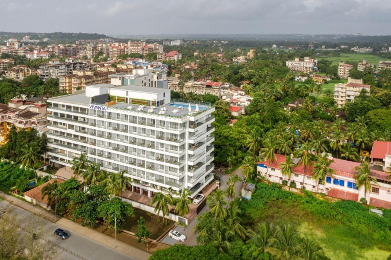 Vivanta Goa, Miramar Panaji Extérieur photo