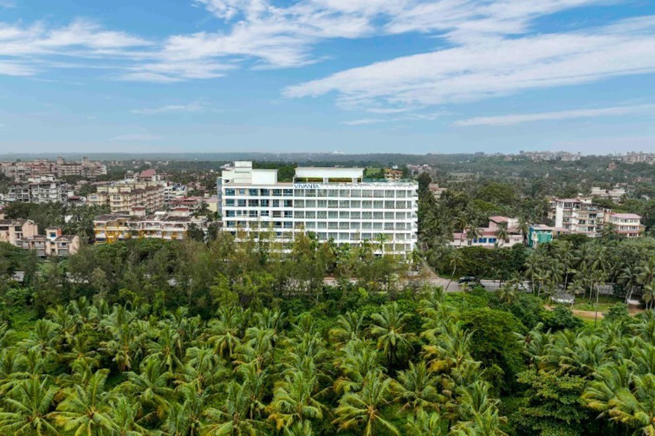 Vivanta Goa, Miramar Panaji Extérieur photo