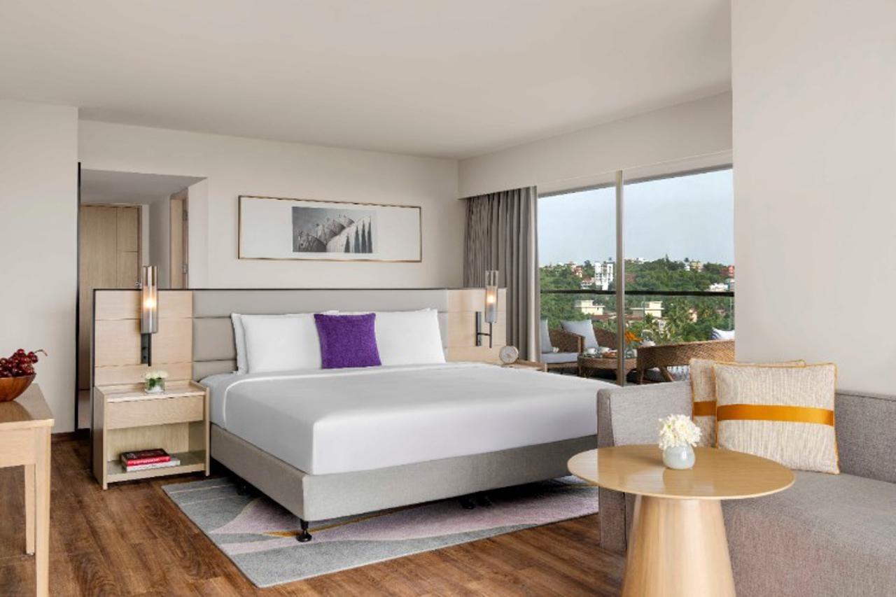Vivanta Goa, Miramar Panaji Extérieur photo