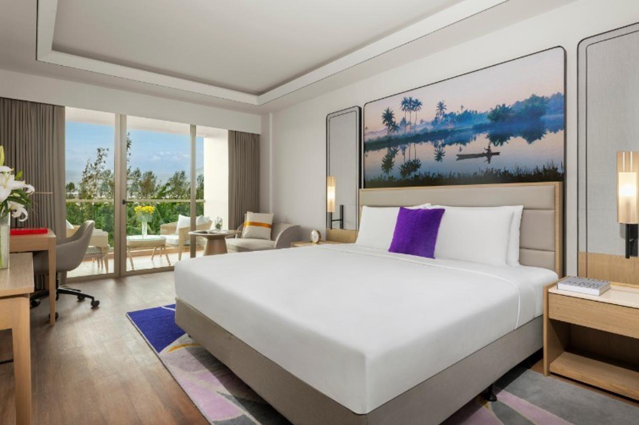 Vivanta Goa, Miramar Panaji Extérieur photo