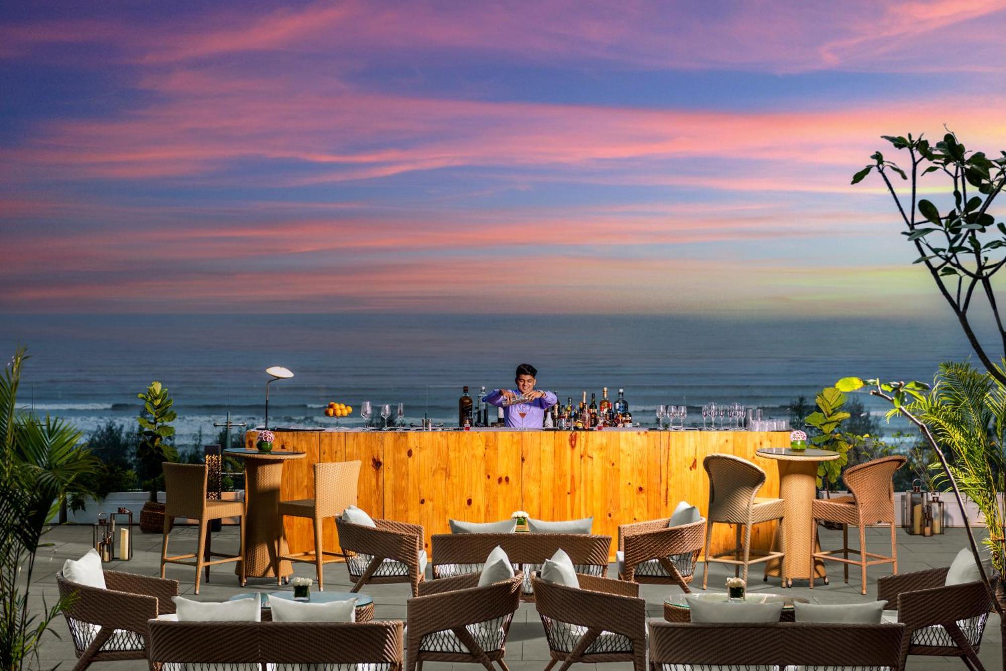 Vivanta Goa, Miramar Panaji Extérieur photo