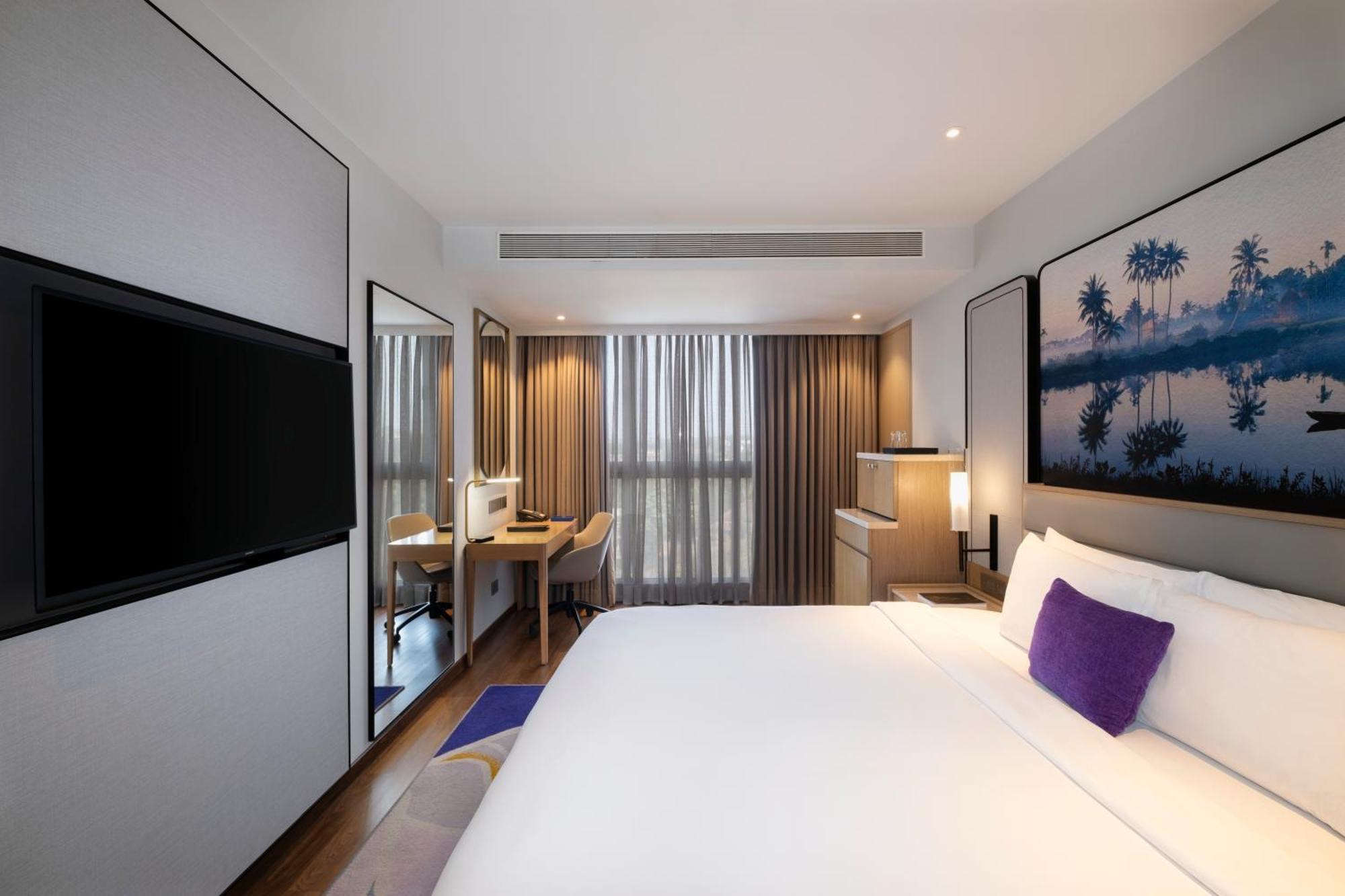 Vivanta Goa, Miramar Panaji Extérieur photo