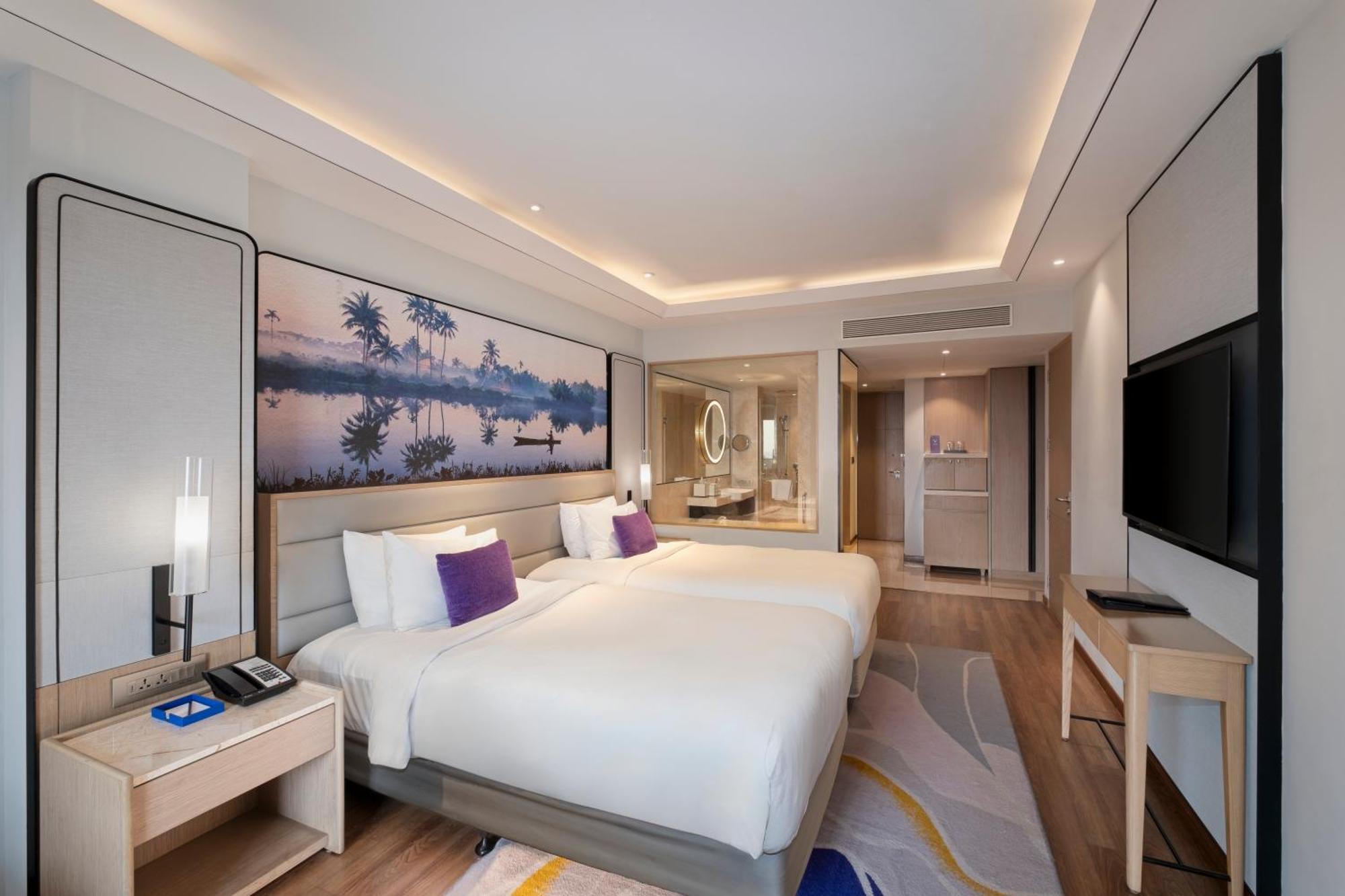 Vivanta Goa, Miramar Panaji Extérieur photo