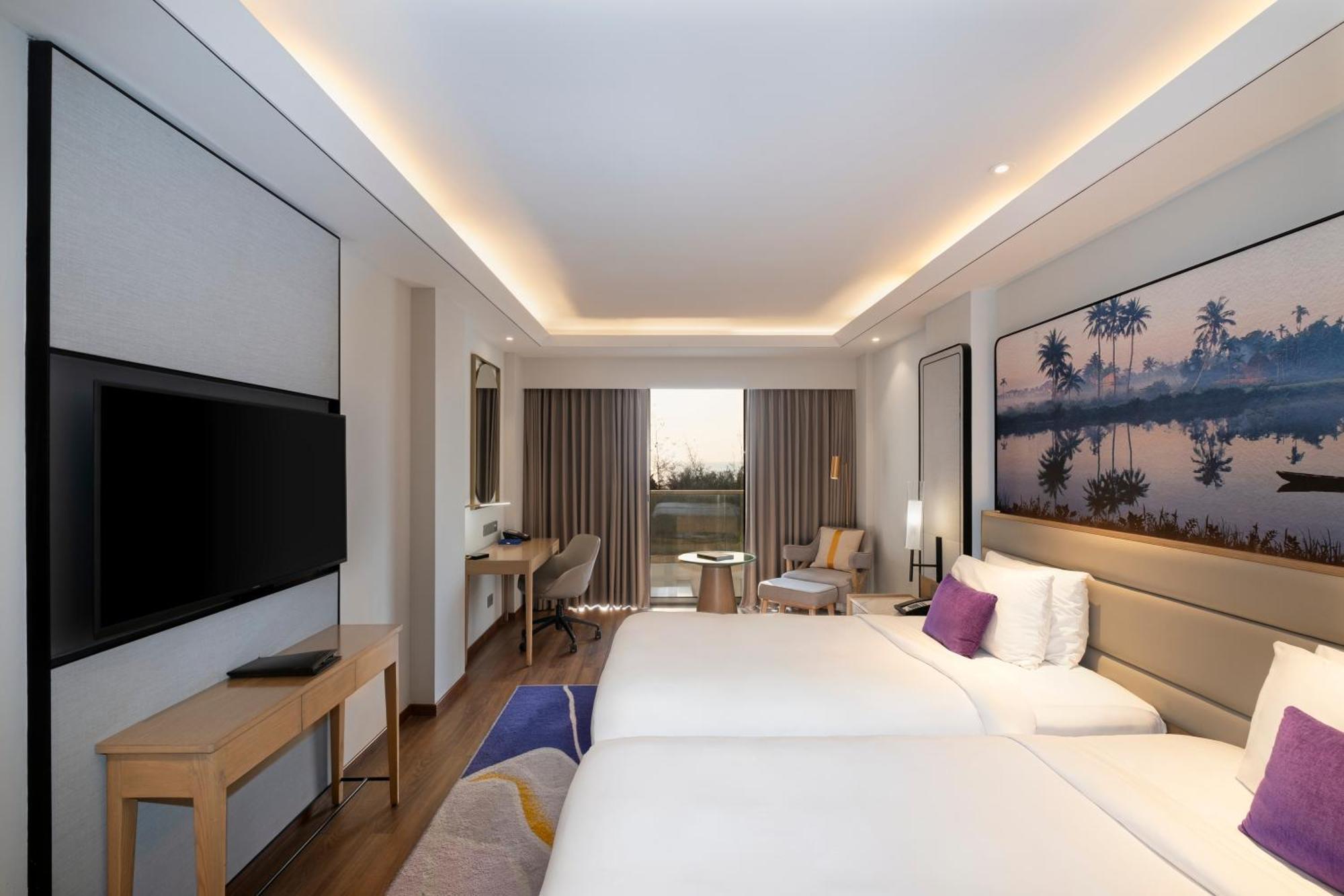 Vivanta Goa, Miramar Panaji Extérieur photo