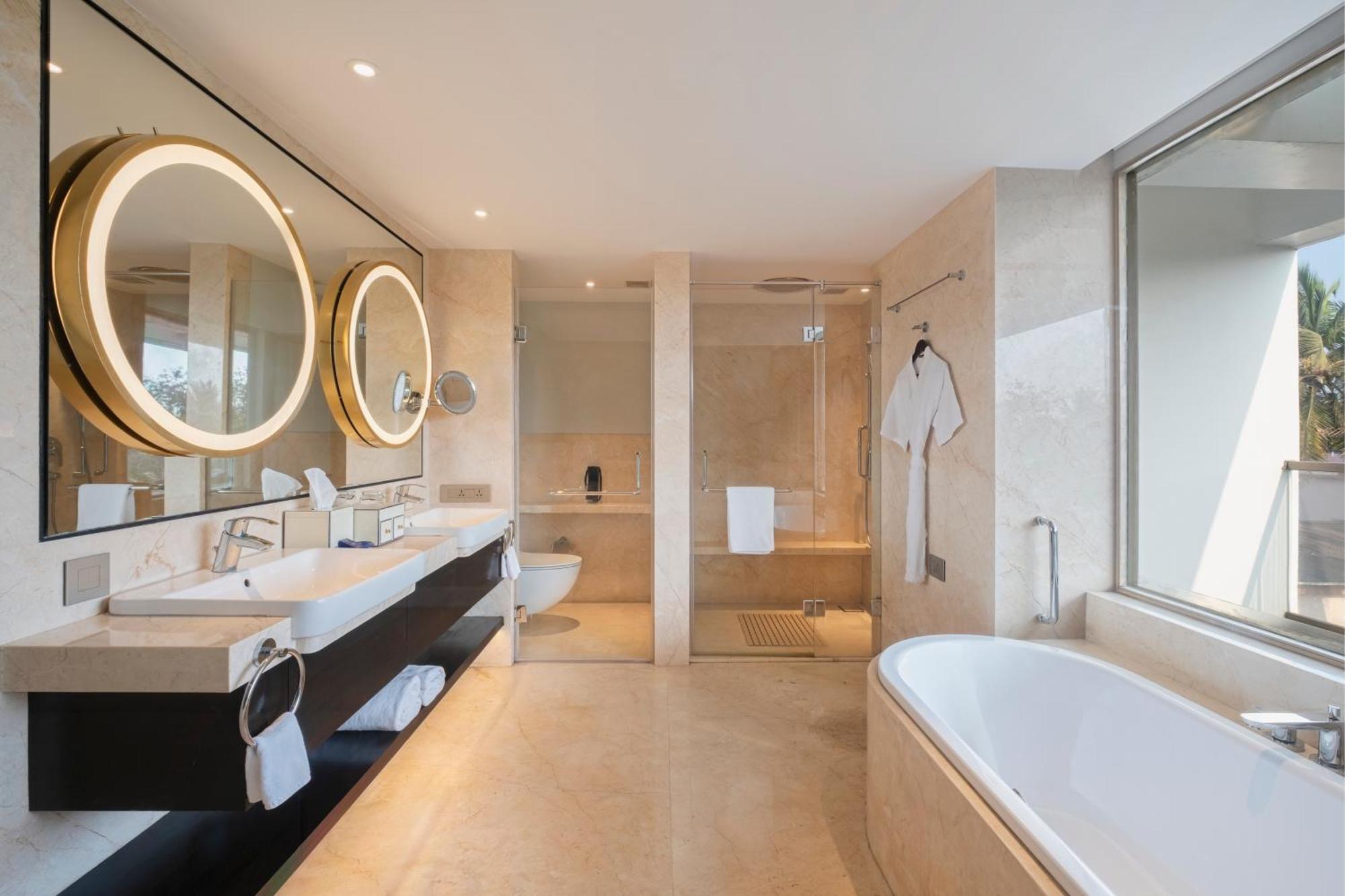 Vivanta Goa, Miramar Panaji Extérieur photo
