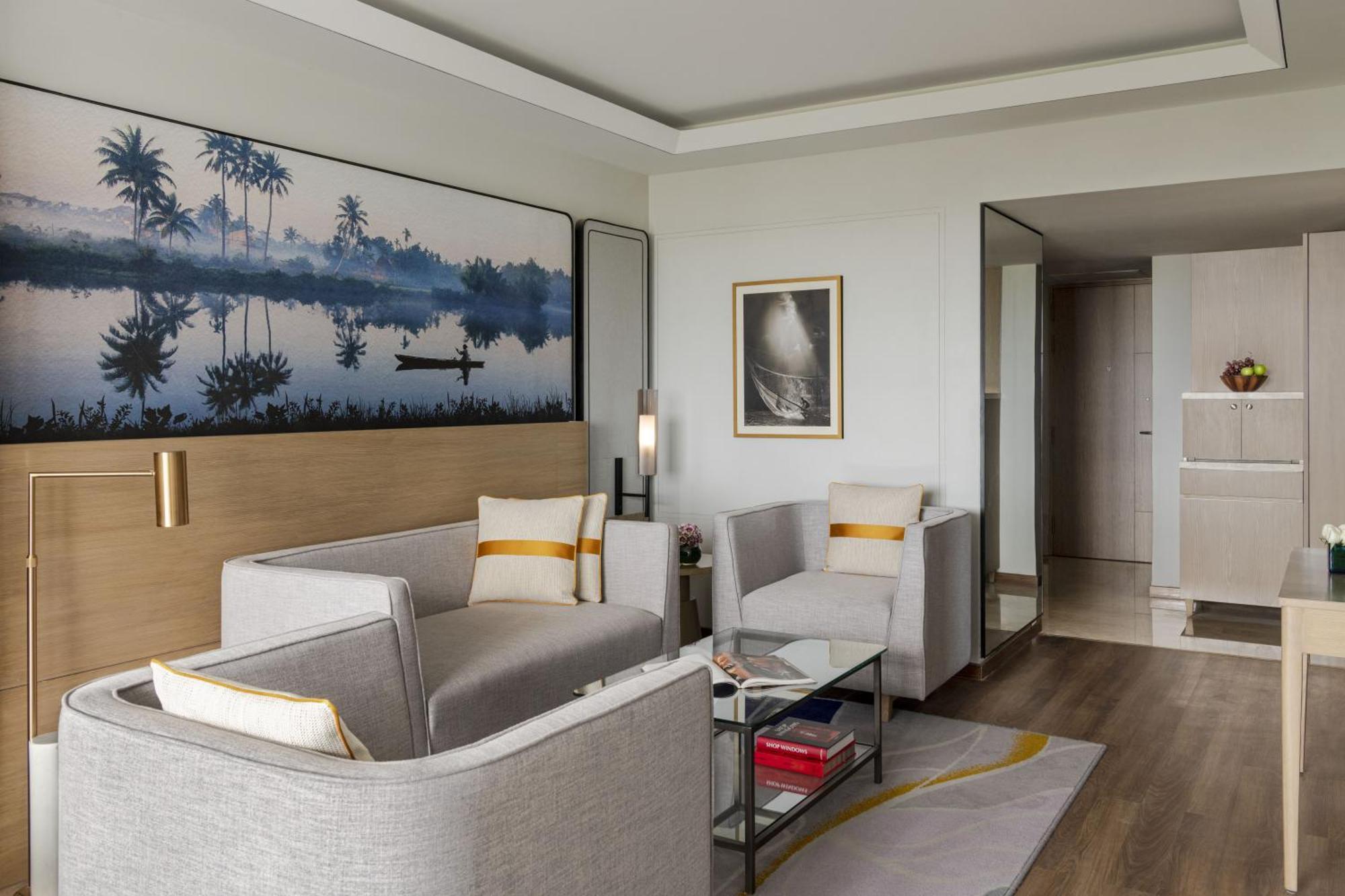 Vivanta Goa, Miramar Panaji Extérieur photo