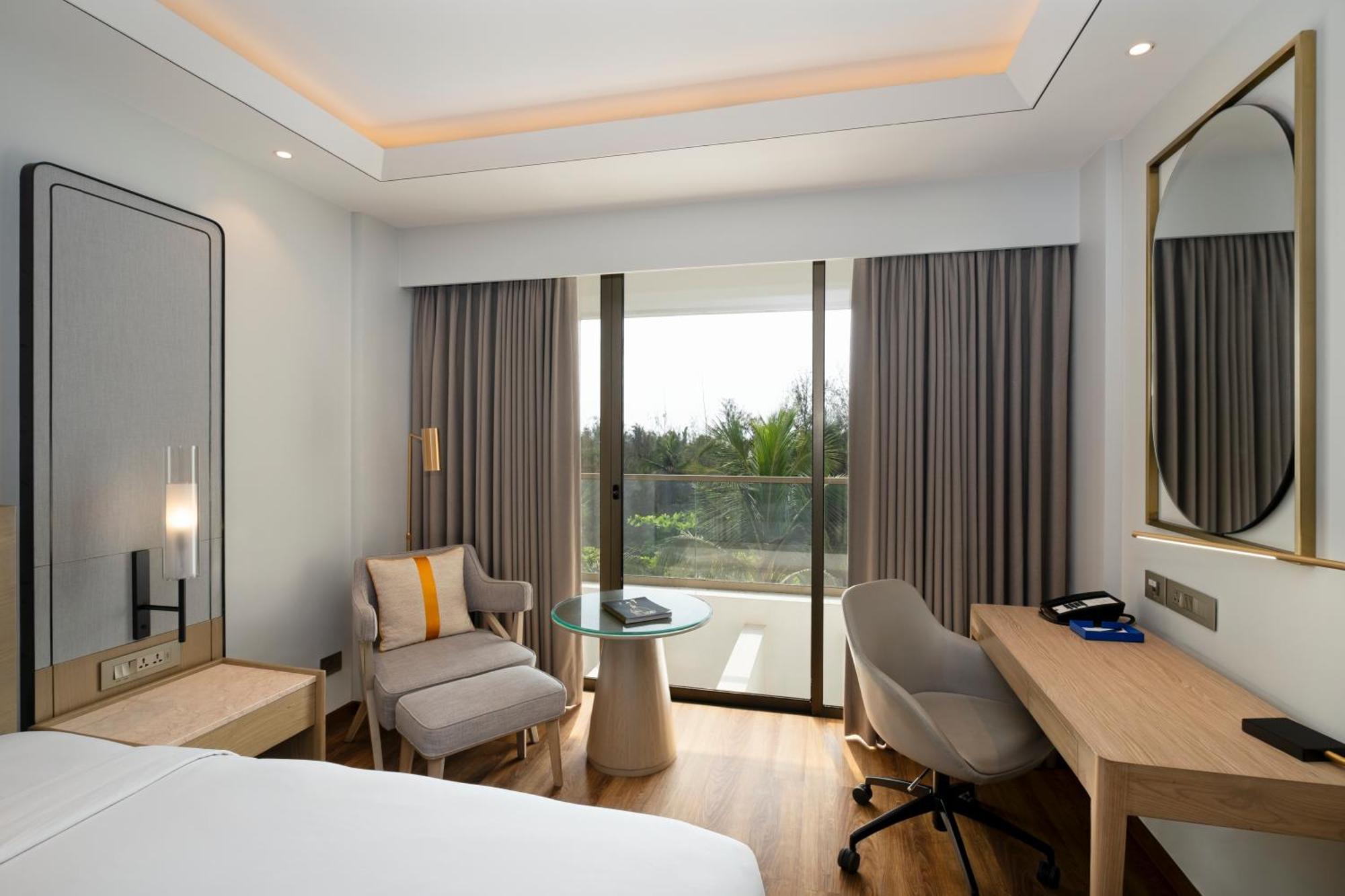 Vivanta Goa, Miramar Panaji Extérieur photo