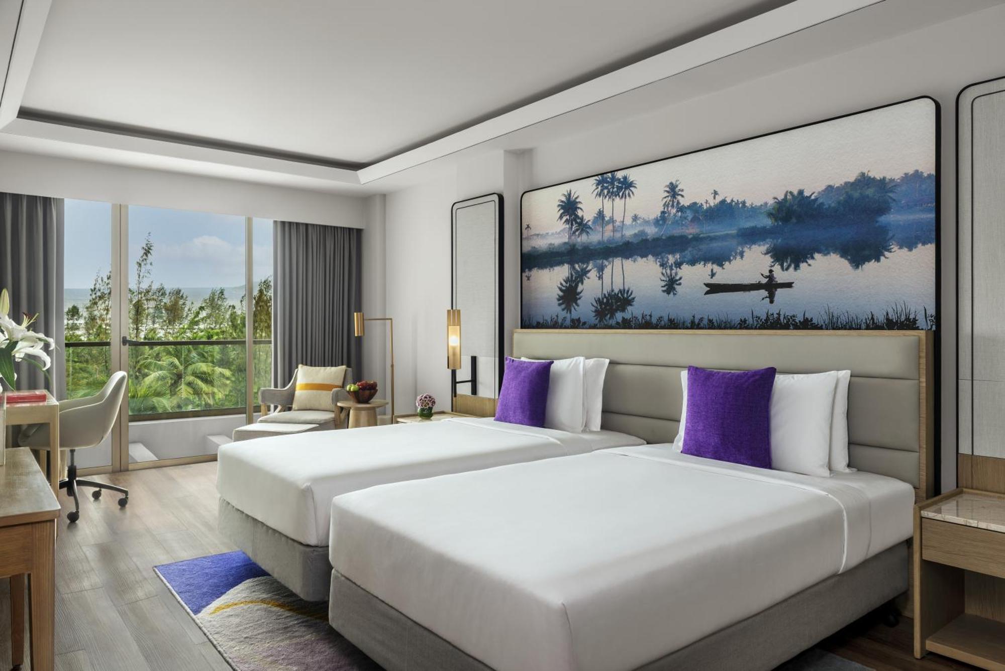 Vivanta Goa, Miramar Panaji Extérieur photo