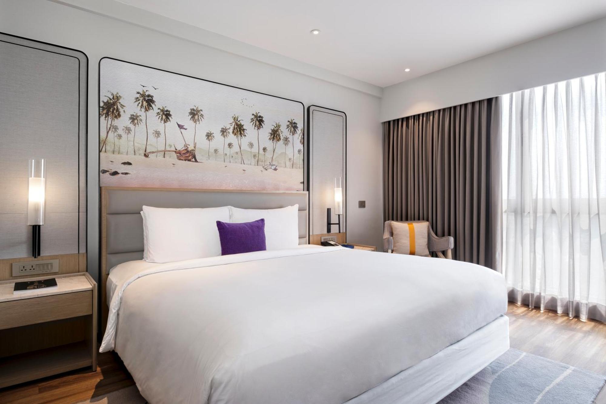 Vivanta Goa, Miramar Panaji Extérieur photo