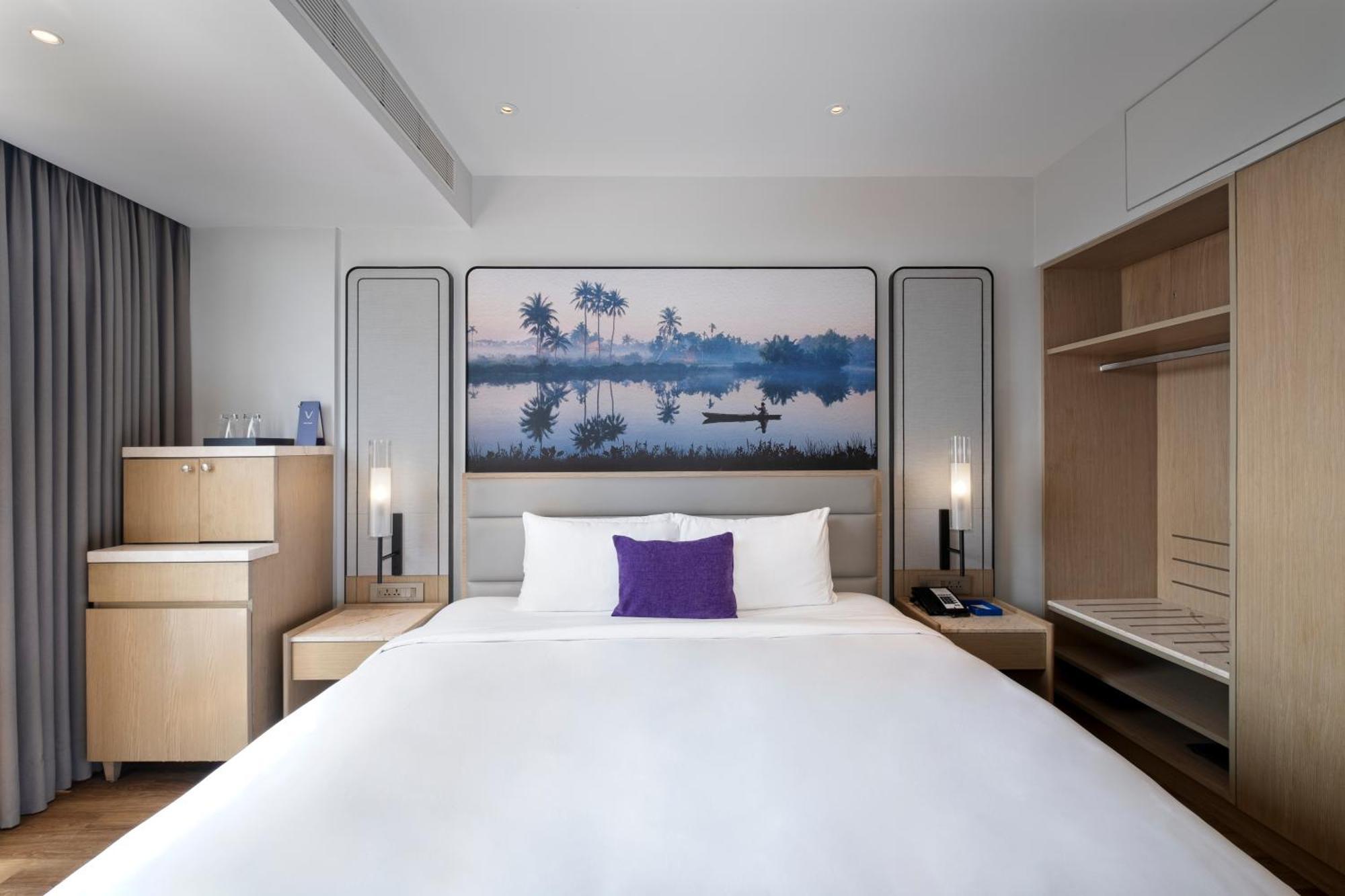 Vivanta Goa, Miramar Panaji Extérieur photo