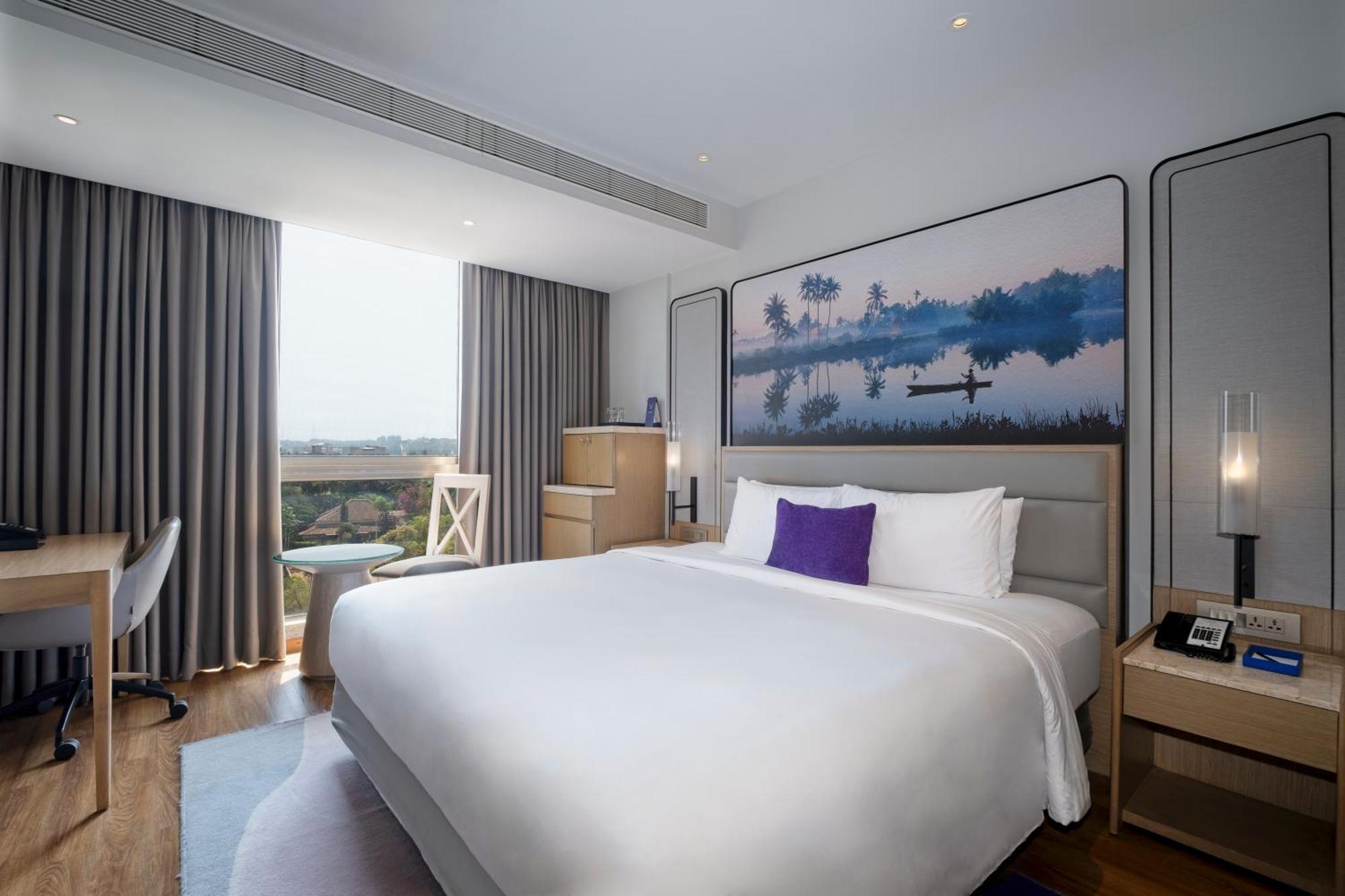 Vivanta Goa, Miramar Panaji Extérieur photo