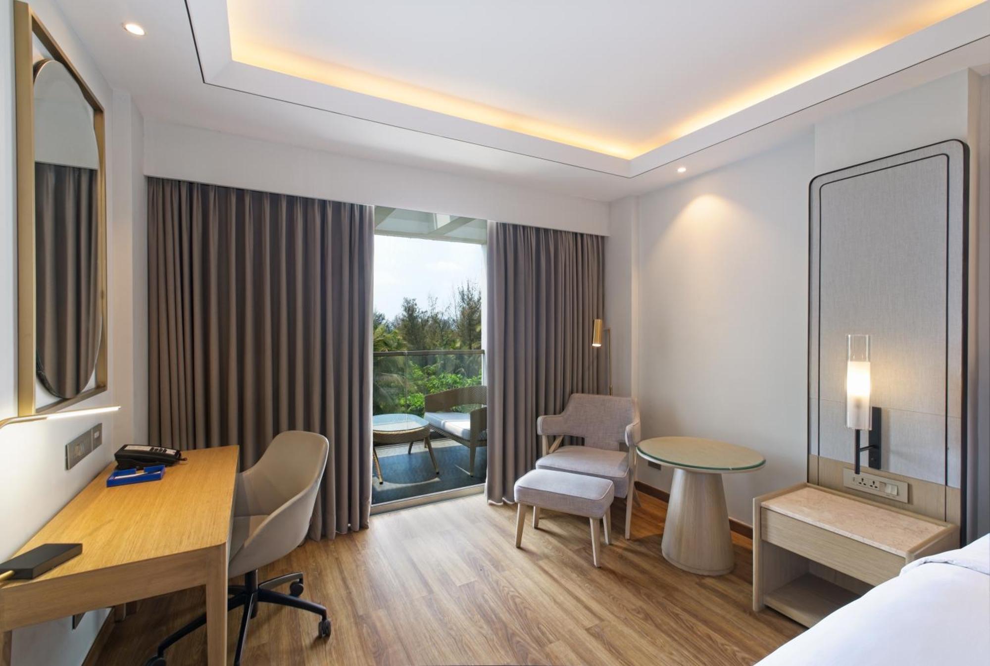 Vivanta Goa, Miramar Panaji Extérieur photo