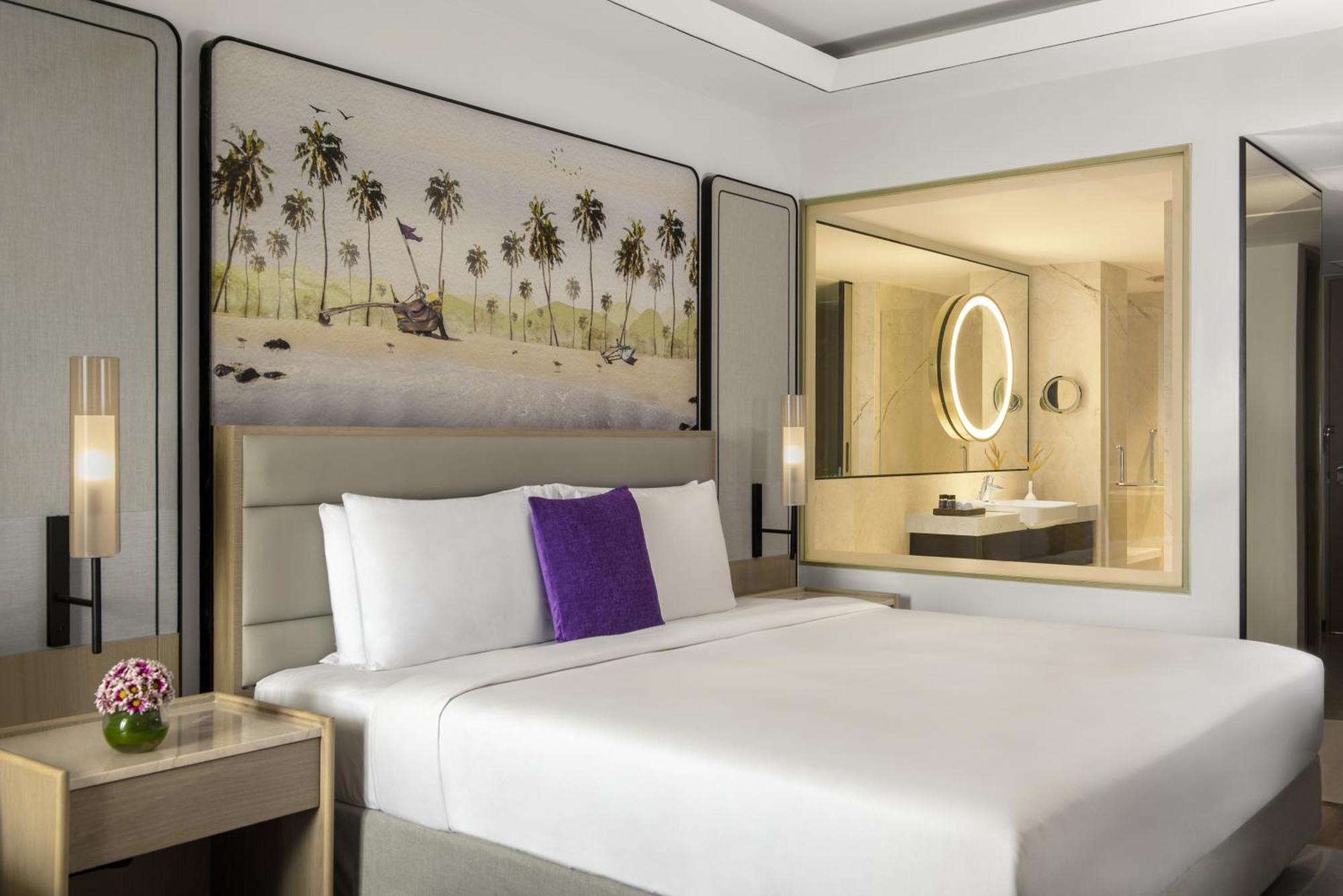 Vivanta Goa, Miramar Panaji Extérieur photo