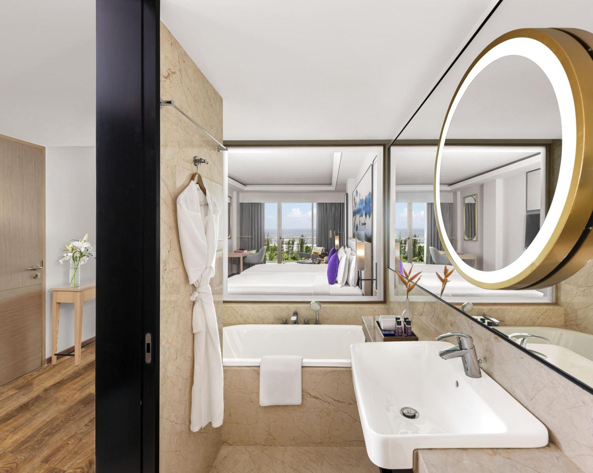 Vivanta Goa, Miramar Panaji Extérieur photo