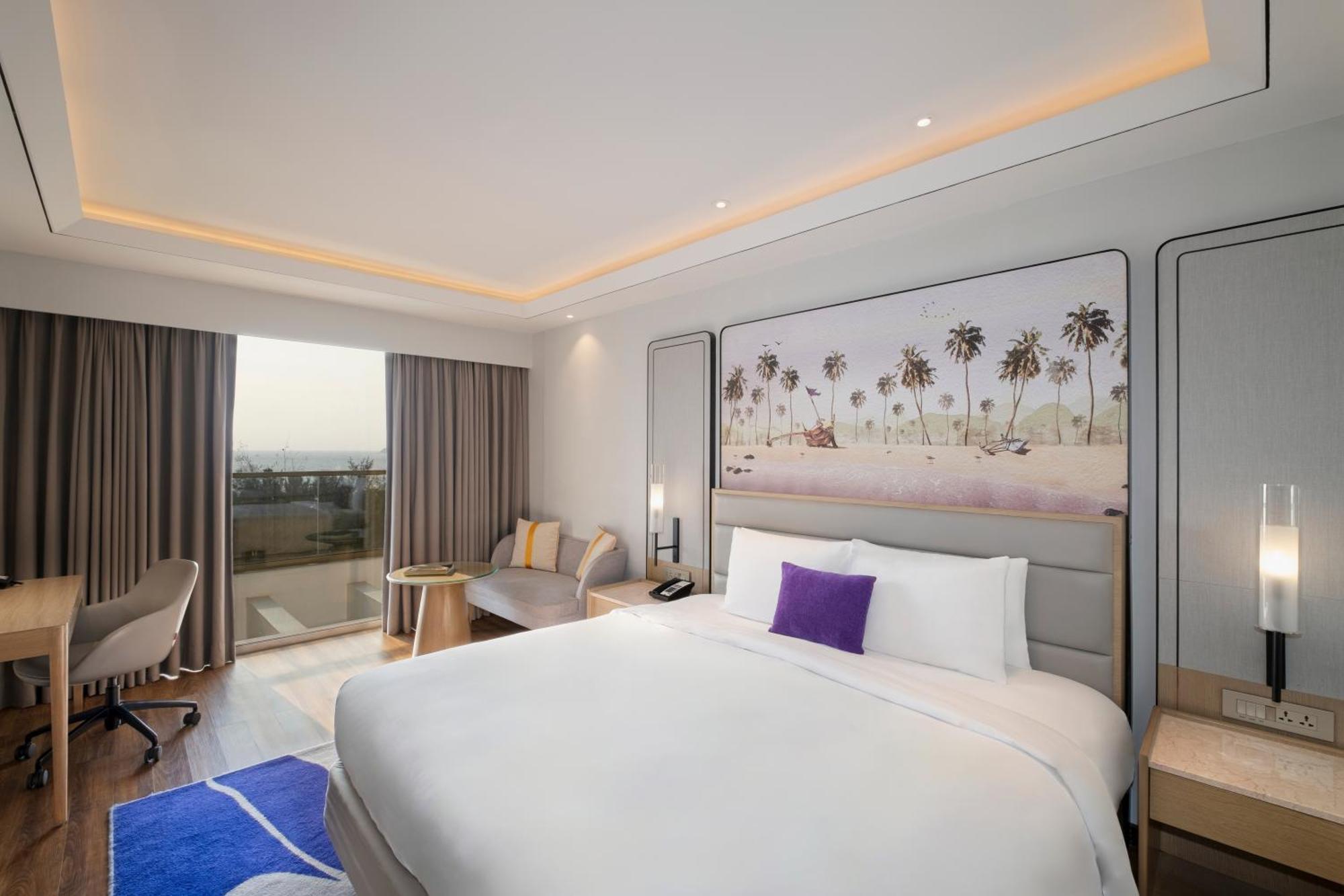 Vivanta Goa, Miramar Panaji Extérieur photo